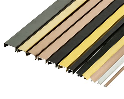 aluminum moldings trim.